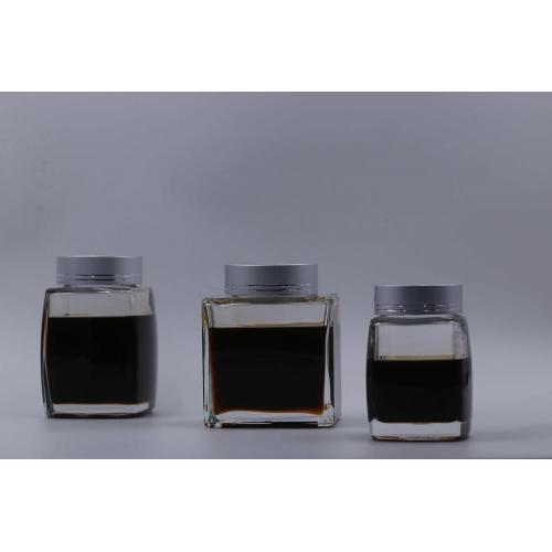 Magnesium vanadium inhibitor bahan bakar aditif untuk turbin gas