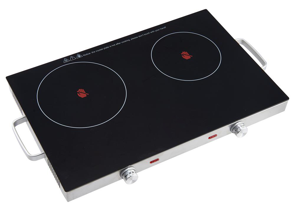 Double Portable Burner