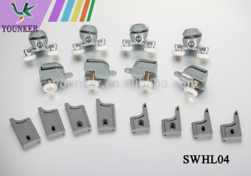 shower door roller bearings
