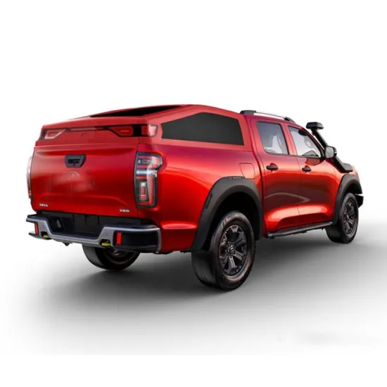 Pickup Trucks High Cover Hatches & Canopy Lid