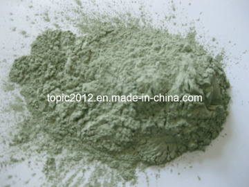 Sic Green Silicon Carbide Micropowder for Polishing