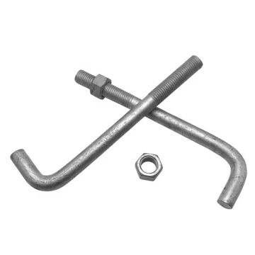 HDG Foundation Bolt 3/4×300-3/4×700
