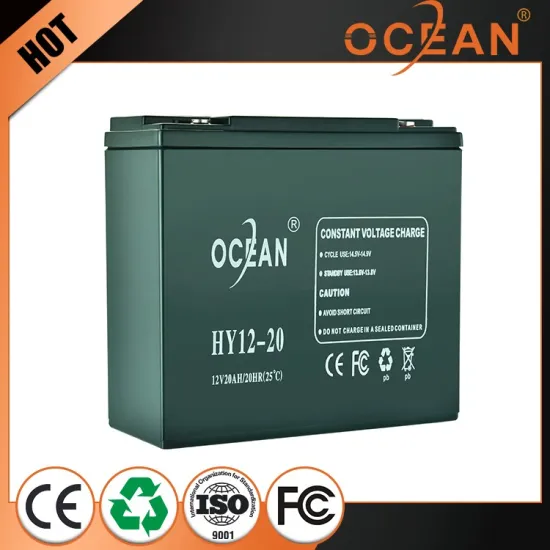 Unique wholesale 12V 20ah stylish VRLA battery