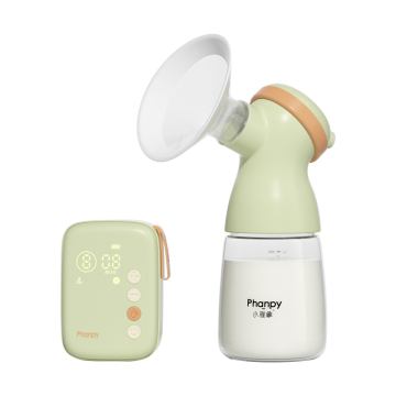 Women Maternity Single Electric OEM Breast Pump Rechargable