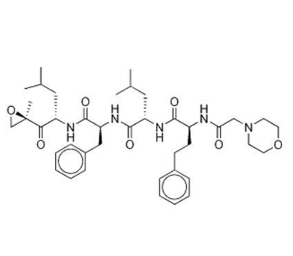 Inhibidor de Proteasoma Irreversible Carfilzomib 868540-17-4