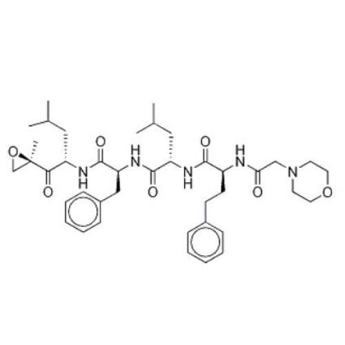 Inibidor irreversível do proteassoma Carfilzomib 868540-17-4