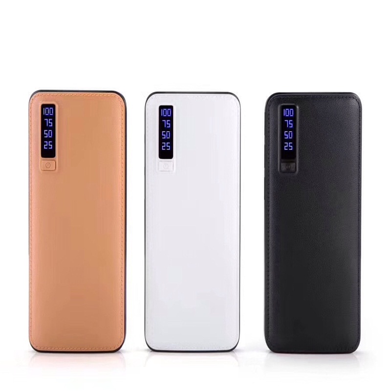 Power Bank with Digital Display 