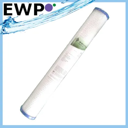 Pentek activated carbon filter cartridge