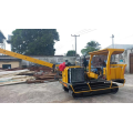 Post Crawler Solar Pile Driver Ramming Machine