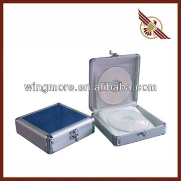 Aluminum CD Case WM-ACN064