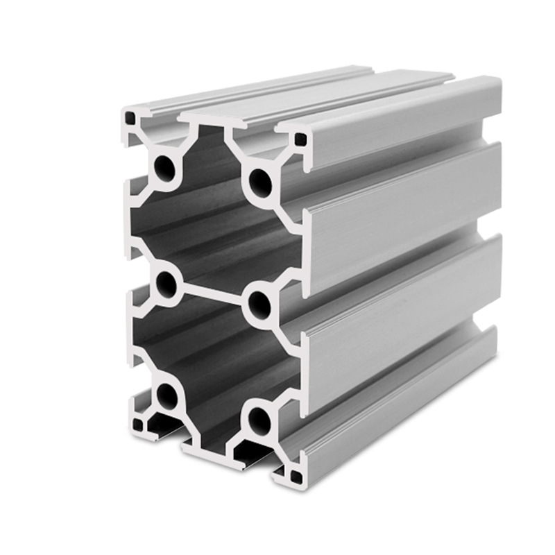 6090 aluminum assembly Large bracket European standard