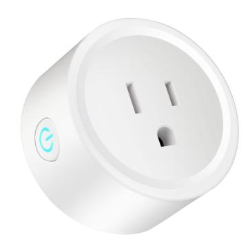 Google Home Wifi Smart Home ปลั๊กไฟฟ้าที่ควบคุมด้วยอินเทอร์เน็ต ปลั๊กบ้านอินเทอร์เน็ต ปลั๊กอัจฉริยะขนาดเล็ก เปิดใช้งาน Wifi ปลั๊กอัจฉริยะกลางแจ้ง Wifi