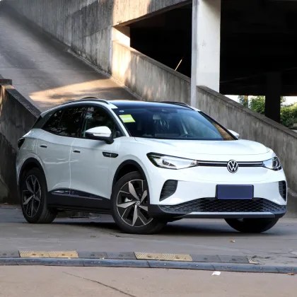 2023 New Energy Vehicles: VW ID.4 & ID.6 Crozz Used and New EV SUVs for Sale