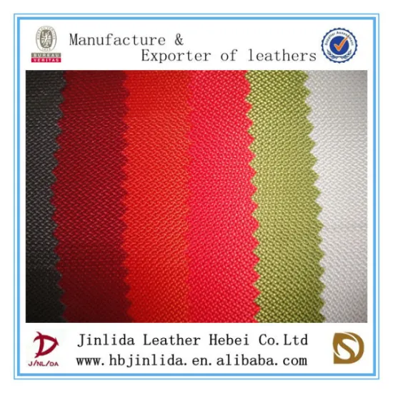 ripstop polyester oxford fabric with pu coating for bags