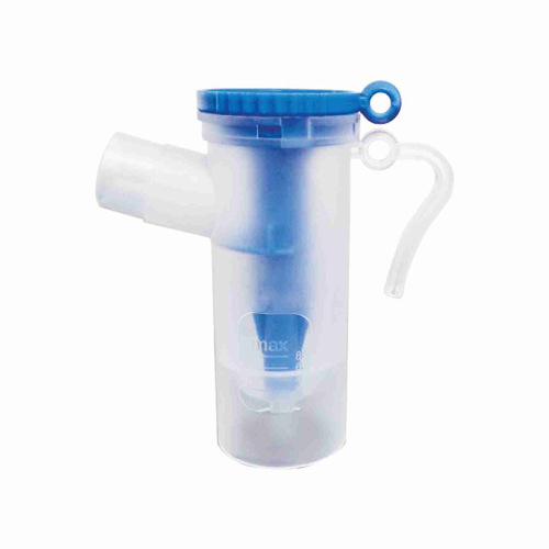 Lågpris PVC steriliserad disponibel nebulisatormask med rör