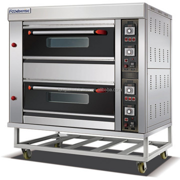 China Factory Commercial Bread Making Machine Supplies & Bakery Equipment - Bakery Oven Prices