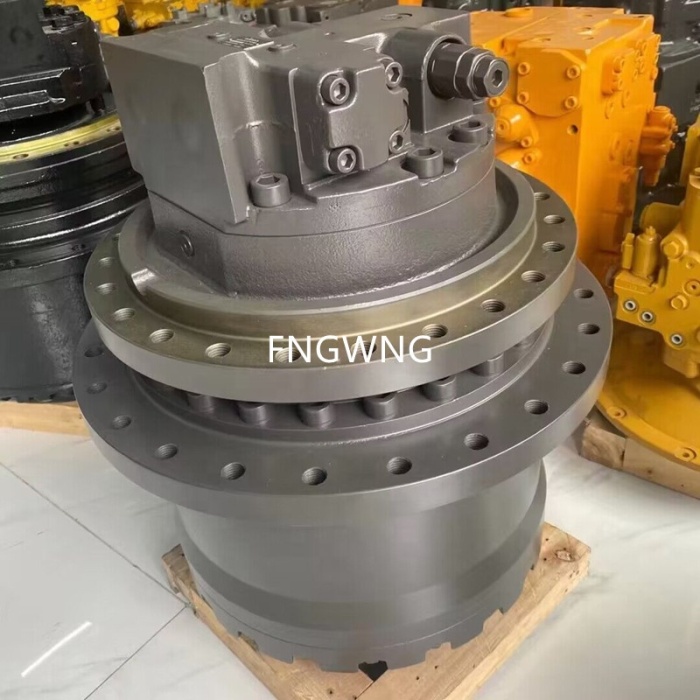 14632579 Final Drive Travel Motor For Volvo EC