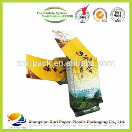 instant tea bag milk bag vacuum bag storage bag