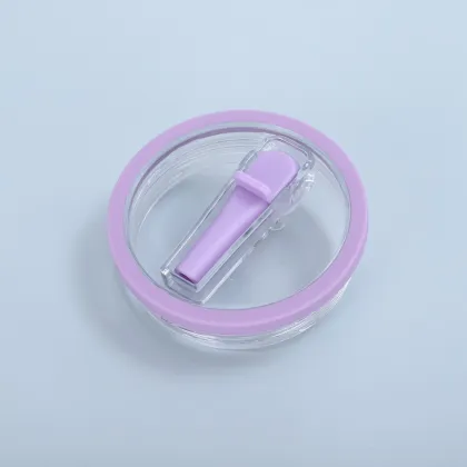 Outdoor plastic portable storage cup product