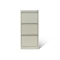 Metal Vertical Storage Filing Cabinet with 3 Drawers