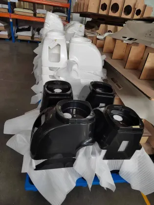 ABS plastic Battery shell