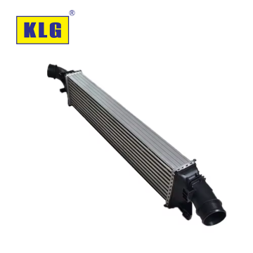 KLG Hot Sedelling Подлинный интеркулолер 8U0 145 803 B для Audi Q5 Q3 A4L A5 A7 C7