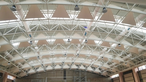 Fabric air duct