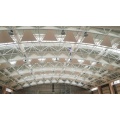 Energy-Saving Fabric Duct System