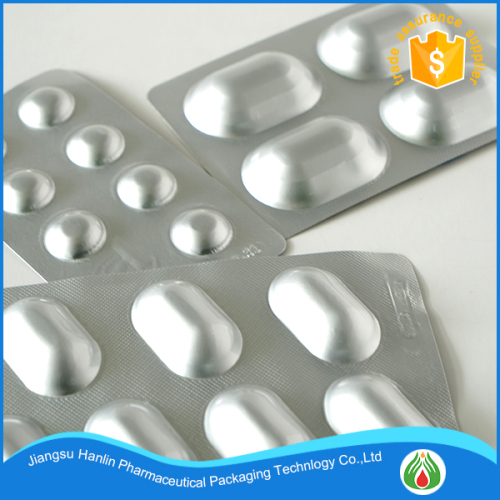 Sell Cold Forming Alu Foil for Blister Packing