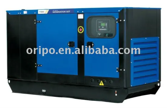 china famous brand super silent power generator