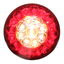 ECE CCC Yi yika LED INTUTU TUPU TUT FRES FLS 12V LED Awọn ina fun alupupu
