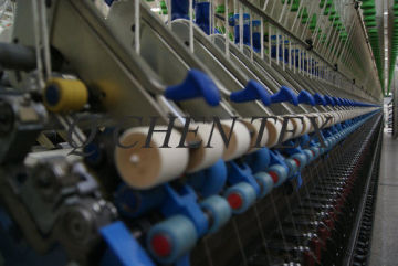Compact Spinning Production Line For Ring Frame Textile Machinery