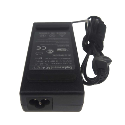 Chargeur adaptateur secteur pour ordinateur portable 20V 4.5A pour Dell