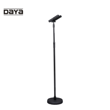 DAYA Professional Studio Quality Double Microphone for Singing and Recording