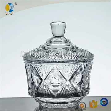 glass candy jar TP145125
