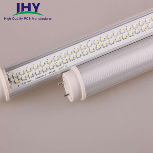 Metal Core Aluminum PCB Single Side PCB manufacturing