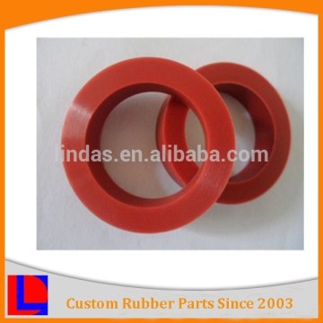 Custom logo debossed heat resistance latex o ring