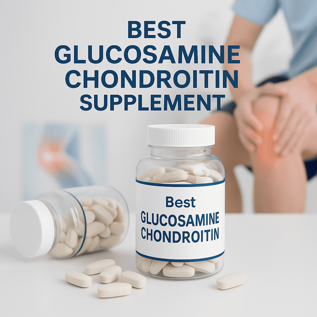 Best Glucosamine Chondroitin Supplement