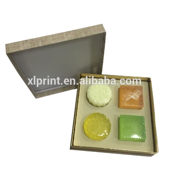 cardboard box for soap package professional paper box for soap