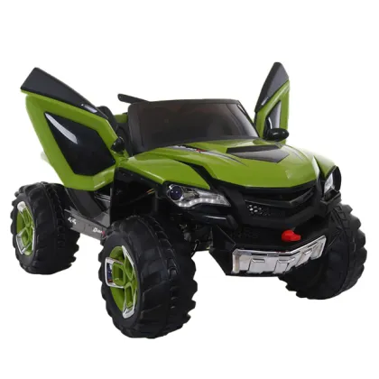 Kids Electric Cars, ATVs & UTVs: 24V Charging Ride-On Vehicles