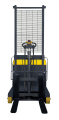 2t/3.5m Electric Lifter Warehouse Stacking Forklift