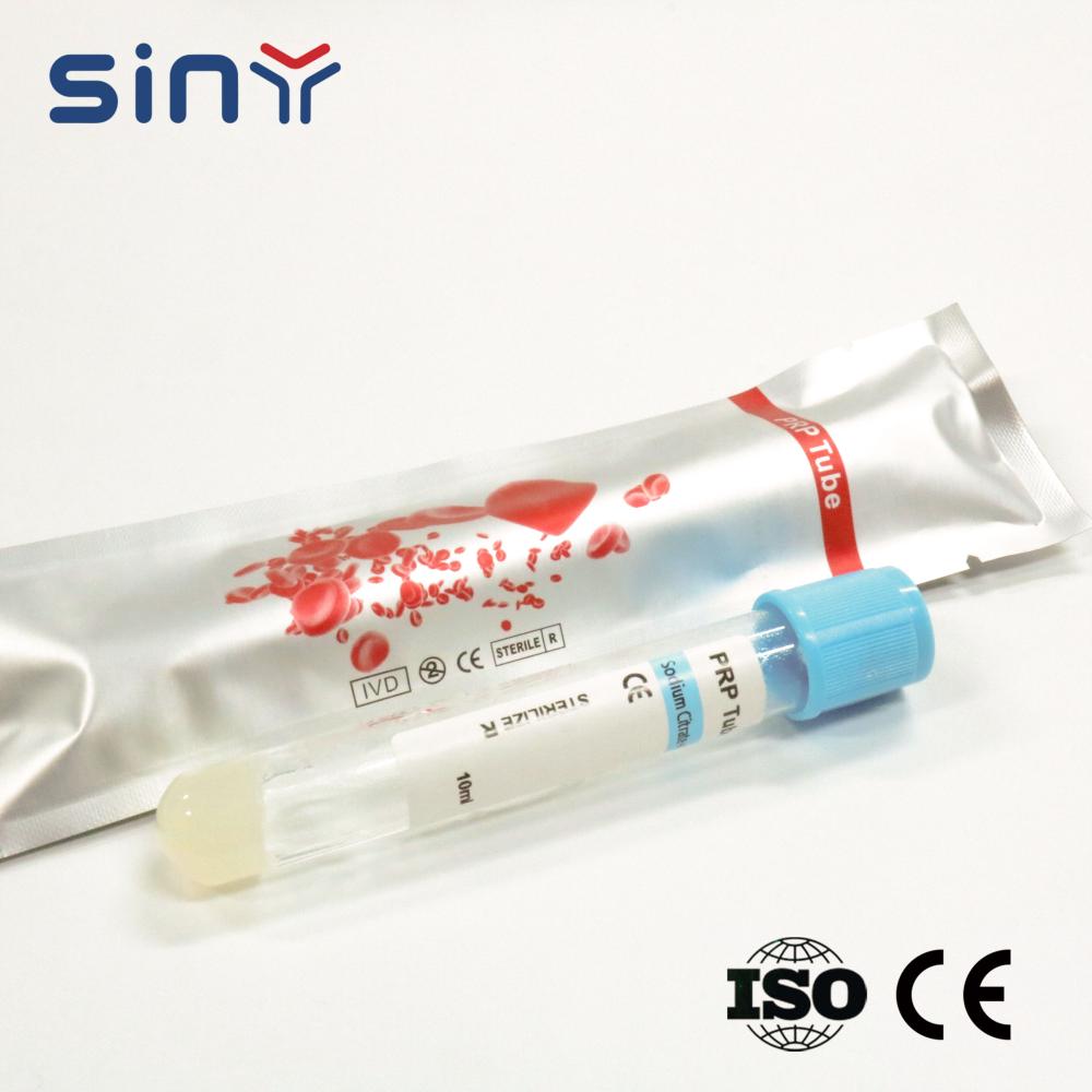 Sodium Citrate Tube