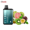 Elf Bar BC5000 Ultra Rechargeble descartável caneta vape