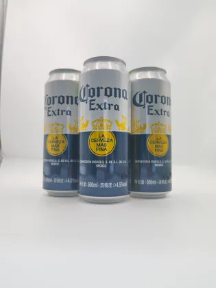 Corona, a Taste of Summer