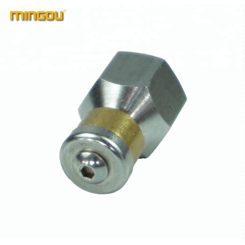 Stainless steel Full cone spray nozzle