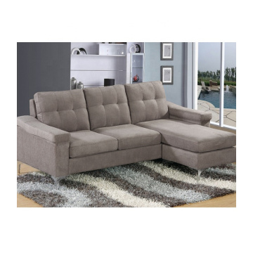 Amazon Terlaris L berbentuk sofa dengan lounge