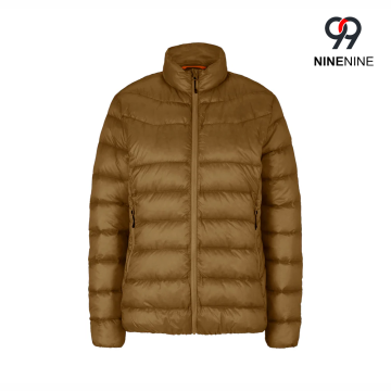 Jaket Ultralight Wanita Ringan untuk Perjalanan