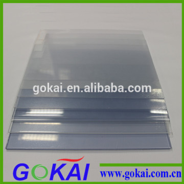 Best Price and High Hardess PVC Rigid Sheet with Virgin PVC material