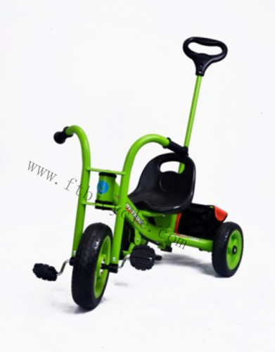 Green Color Children Tricycle with Big Frame (FT-SLC-021)