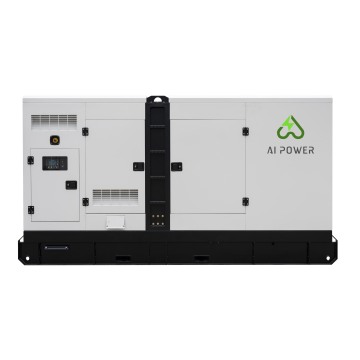 Baudouin Weichai Stille elektrische Dieselgenerator 20 kW-200 kW mit Faw Yangdong-Motor